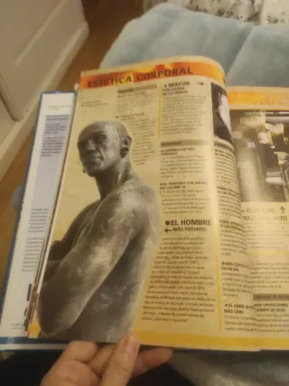 Libro Guinness World Records 2007