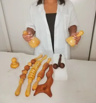 Masajes relajantes y maderoterapia en valdemoro