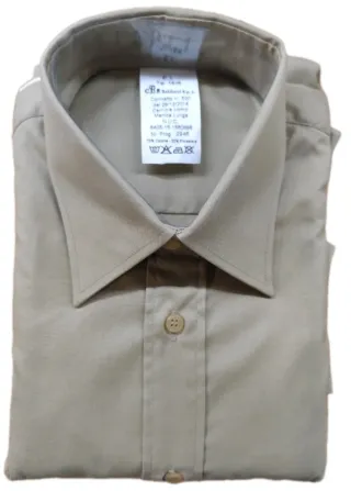 Camicia Militare Esercito Italiano 15R Nuova S/M