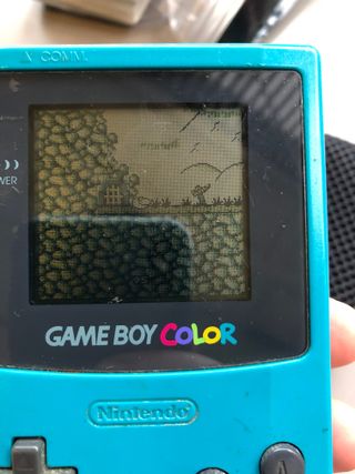 Sneaky Snakes Game Boy DMG-NK-ESP