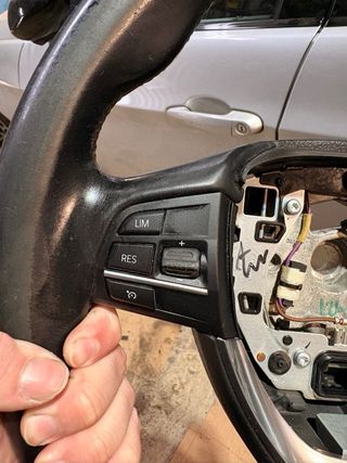 Volante BMW F10/F11/F01/F07