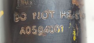 AMORTIGUADOR DELANTERO DERECHO FORD C-MAX (CB3) Ambiente   |   02.07 - ...