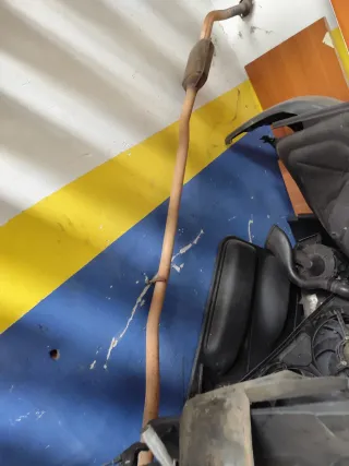 Lote piezas Citroen Berlingo 1.9d