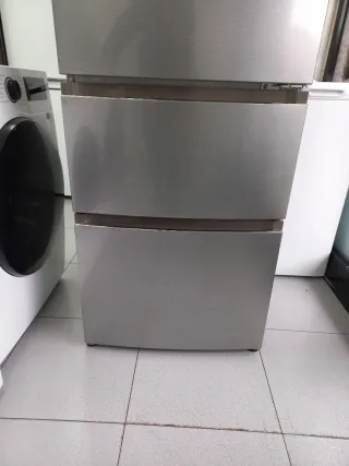 ♧Nevera marca haier 2.m garantía + entrega♧