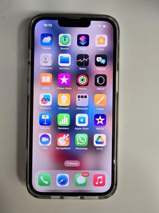 iPhone 13 Pro 256 GB Gris