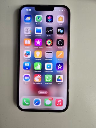 iPhone 13 Pro 256 GB Gris