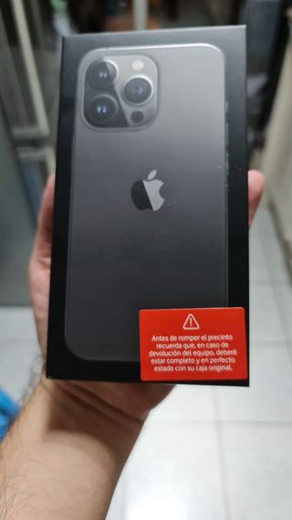 iPhone 13 Pro 256 GB Gris