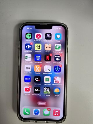 iPhone 13 Pro 256 GB Gris