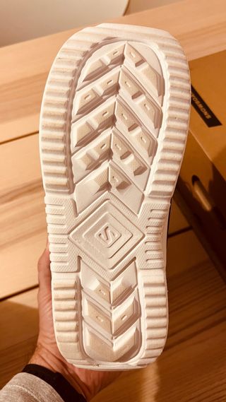 Botas Snowboard Salomon Pearl Mujer Talla 38.5