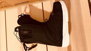 Botas Snowboard Salomon Pearl Mujer Talla 38.5