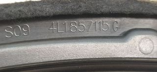 EMBELLECEDOR SALPICADERO AUDI Q7 (4L) 3.0 TDI   |   03.06 - 12.08