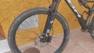 Bicicleta BH Lynx Carbono Talla M