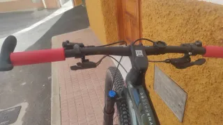 Bicicleta BH Lynx Carbono Talla M