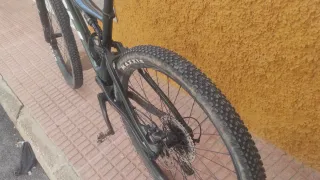 Bicicleta BH Lynx Carbono Talla M