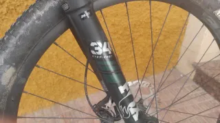 Bicicleta BH Lynx Carbono Talla M