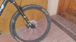 Bicicleta BH Lynx Carbono Talla M