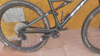 Bicicleta BH Lynx Carbono Talla M