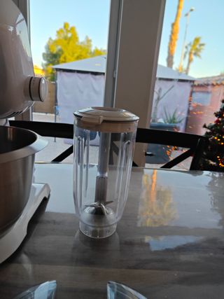 Amasadora Bosch como nueva + Accesorios