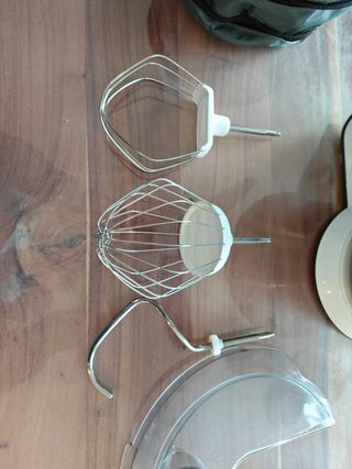 Amasadora Bosch como nueva + Accesorios