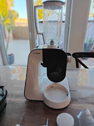 Amasadora Bosch como nueva + Accesorios