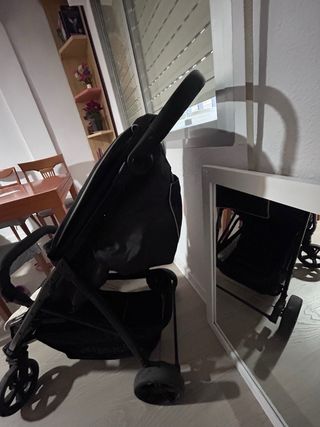 Carrito de bebé marca Hauck Rapid 4