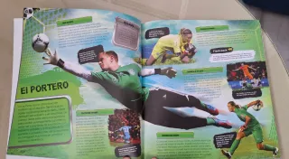 ¡GOL! Vive la emoción del fútbol