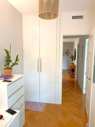 Piso en alquiler en Pacífico en Madrid