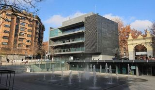 Piso en alquiler en Pacífico en Madrid