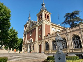 Piso en alquiler en Pacífico en Madrid
