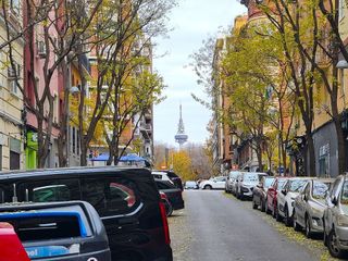 Piso en alquiler en Pacífico en Madrid