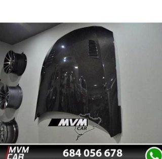Capot Carbono BMW M3 E90 E92 E93 tipo GTR