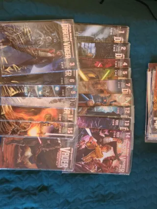 Colección Star Wars Planeta Comics