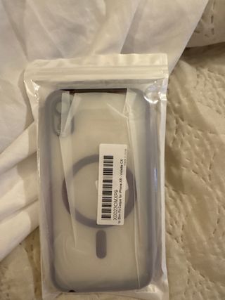 Cover iPhone XR - Violetta CX