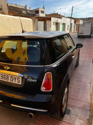 MINI cooper 2006
