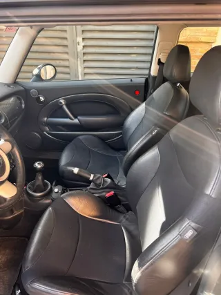 MINI cooper 2006