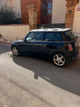 MINI cooper 2006