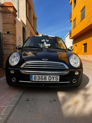 MINI cooper 2006