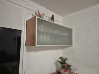 Mueble de comedor madera