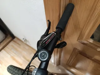 Bici Montaña Rockrider 5.2 MTB