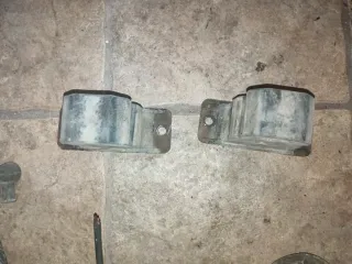 Topes suspension trasera Opel Frontera A