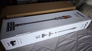 Aspiradora Dyson V15 Detect Absolute Nueva