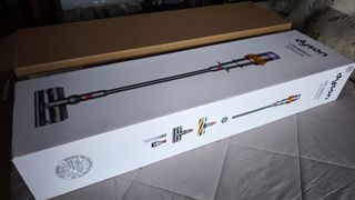 Aspiradora Dyson V15 Detect Absolute Nueva