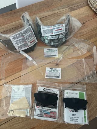 X-Lite X-803 RS Ultra Carbon Chaz Davies – Talla M