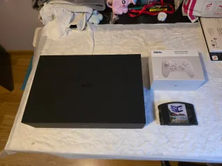 Pack completo Analogue 3D Blanca