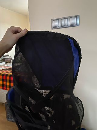 Mochila Portabebés Vango Montaña