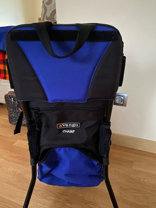 Mochila Portabebés Vango Montaña