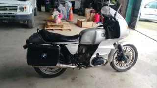 BMW R100 RS