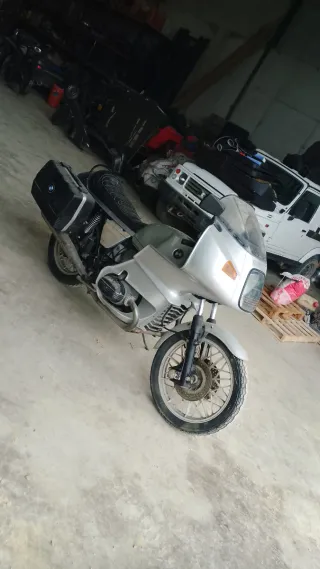 BMW R100 RS