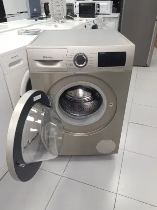 Lavadora Balay 8kg con garantía