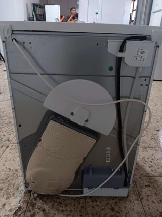 Secadora Indesit 7kg